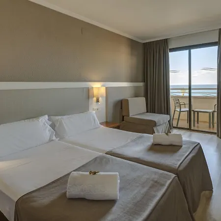 Hotel Rosamar & 4*s